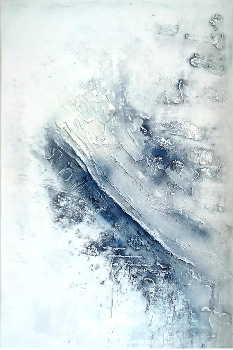 Œuvre abstraite