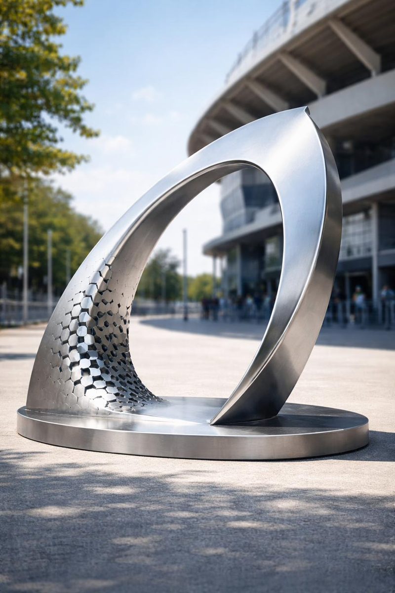 Projet de sculpture monumentale